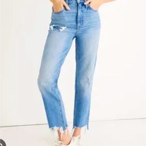 Madewell Classic Straight